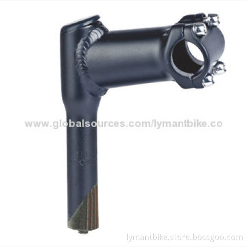 Bicycle Stem, Material : Al6061 Extension : 105/120mm,Bore 25.4mm,Diameter : ¢22.2MM